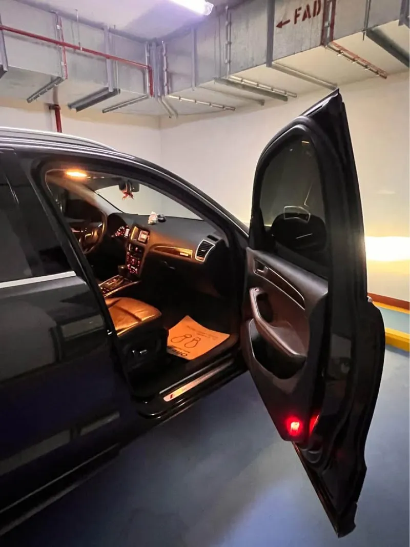 2015 Audi Q5 in Dubai