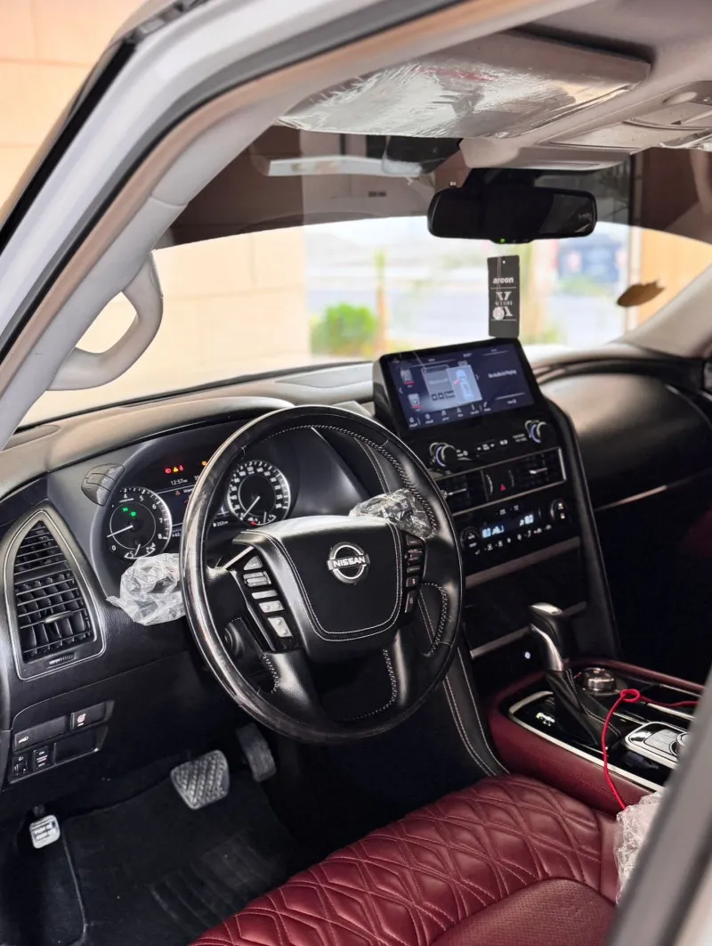 2013 Nissan Patrol in Dubai