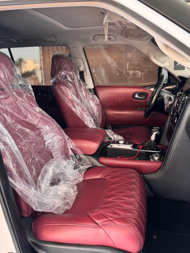 2013 Nissan Patrol in Dubai