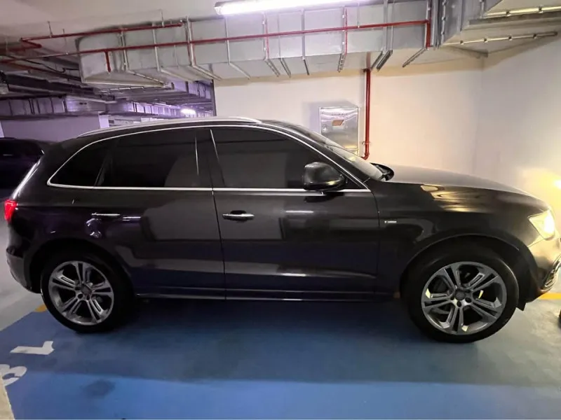 2015 Audi Q5 in Dubai