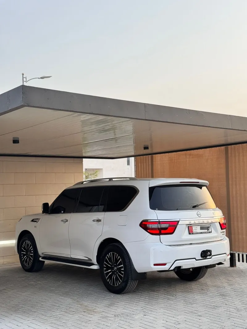 2013 Nissan Patrol in Dubai