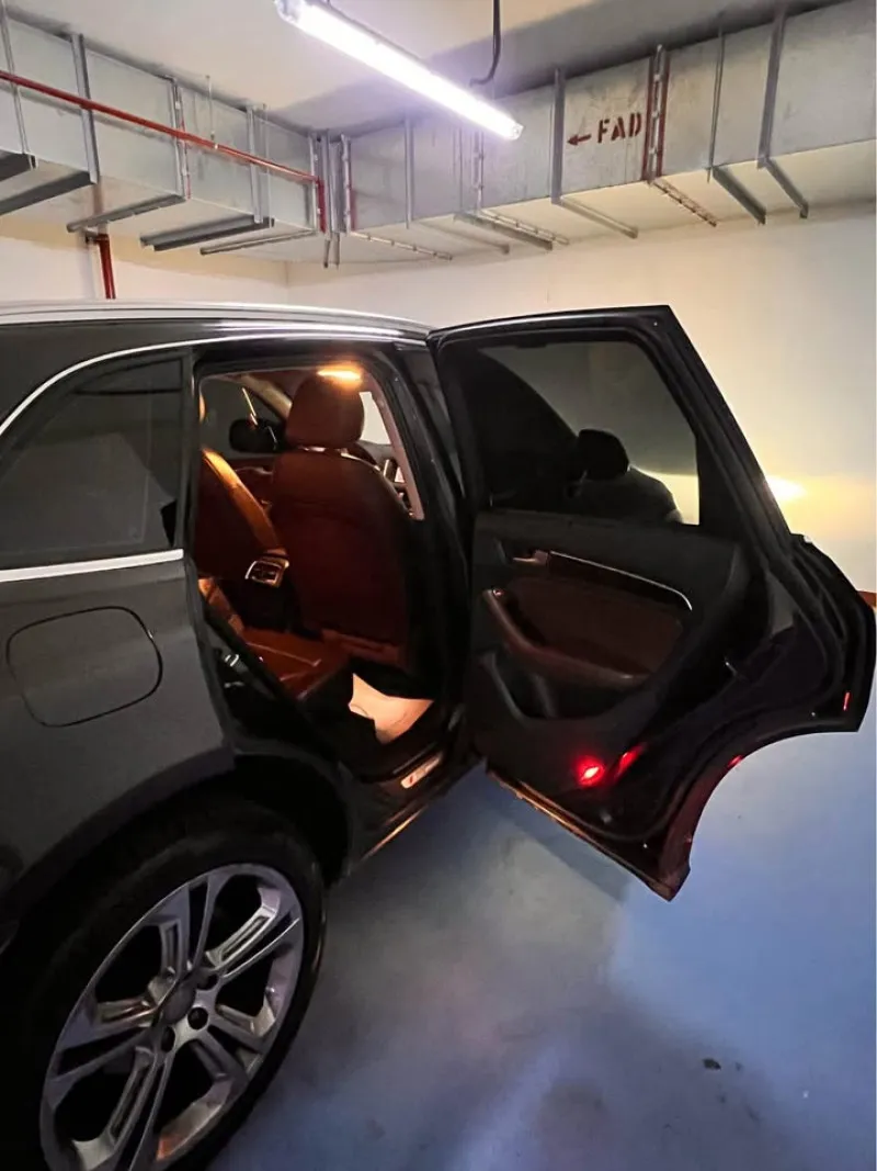 2015 Audi Q5 in Dubai