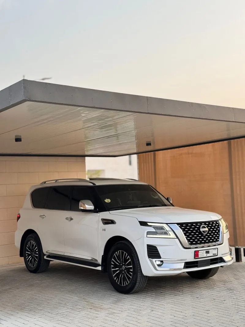 2013 Nissan Patrol in Dubai