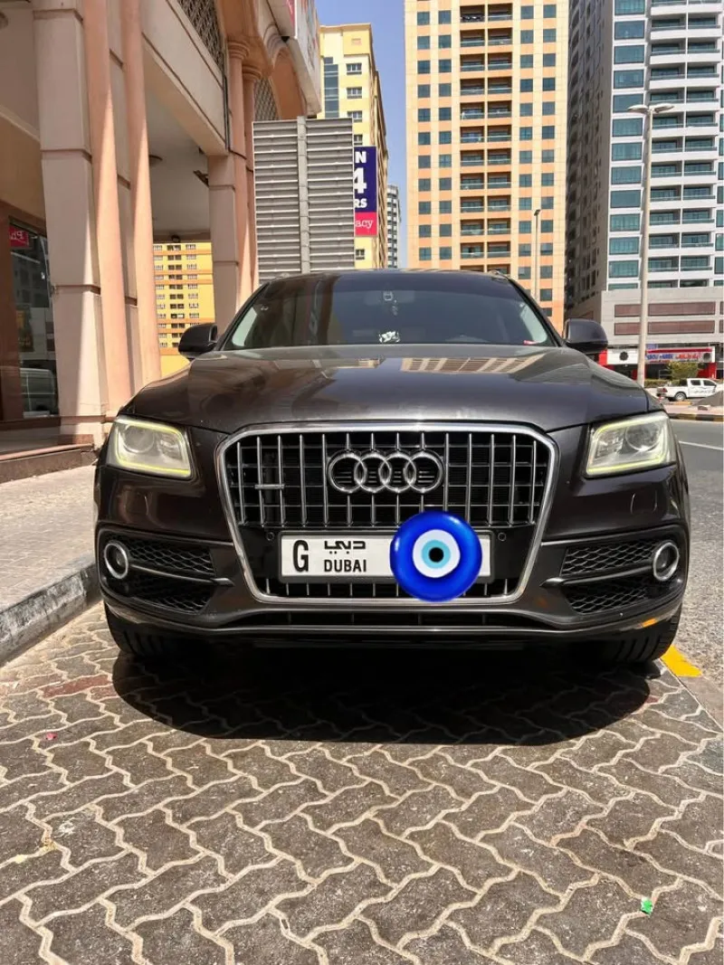 2015 Audi Q5 in Dubai