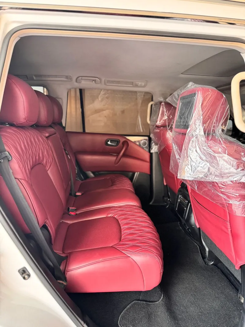 2013 Nissan Patrol in Dubai