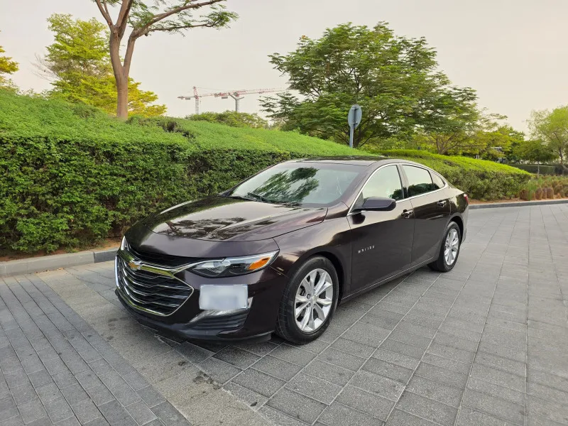 2020 Chevrolet Malibu in Dubai