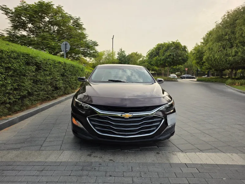 2020 Chevrolet Malibu in Dubai