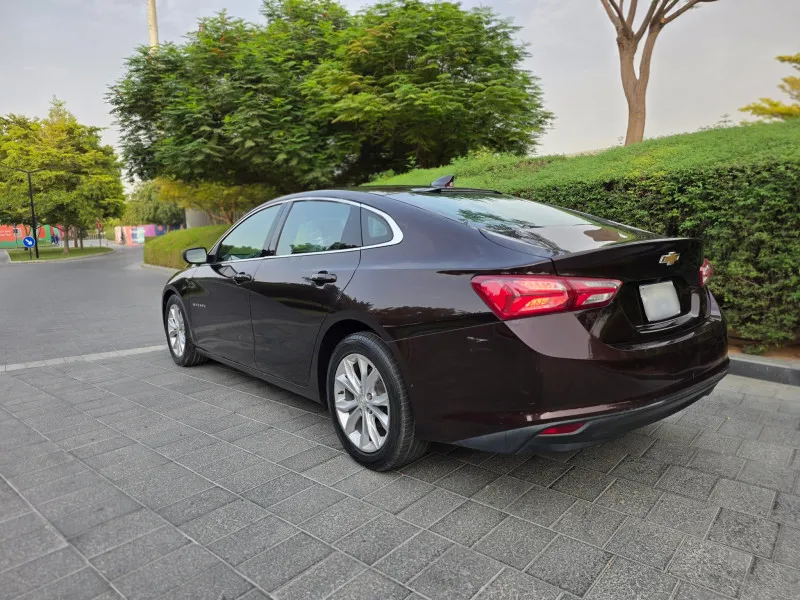 2020 Chevrolet Malibu in Dubai