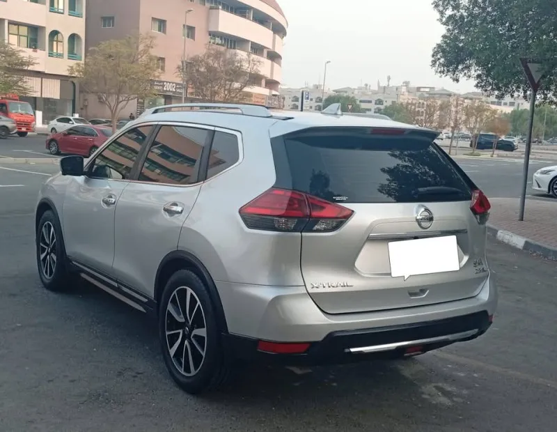 2018 Nissan XTrail in Dubai