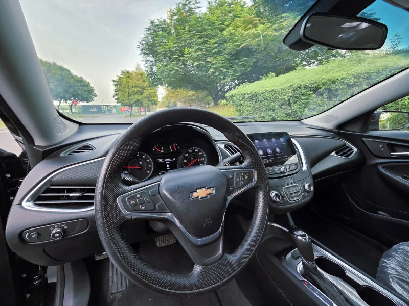 2020 Chevrolet Malibu in Dubai