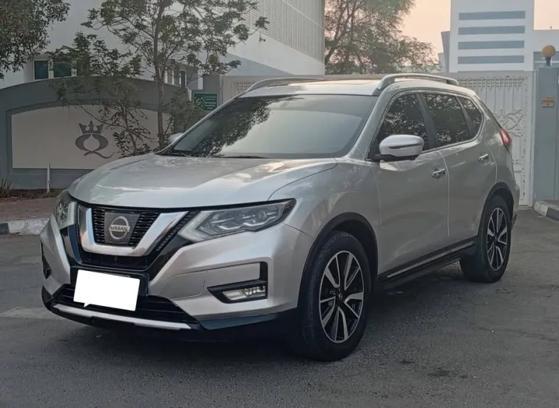 2018 Nissan XTrail in Dubai
