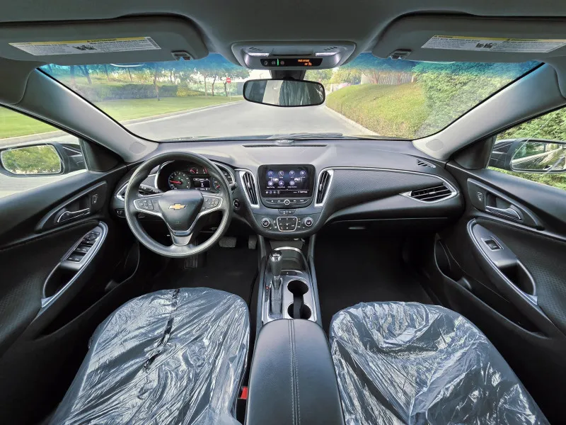 2020 Chevrolet Malibu in Dubai