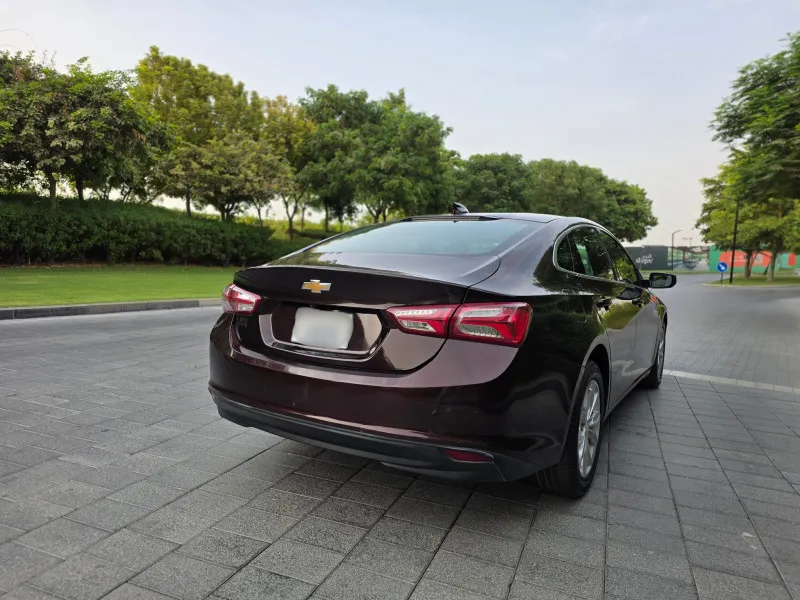 2020 Chevrolet Malibu in Dubai