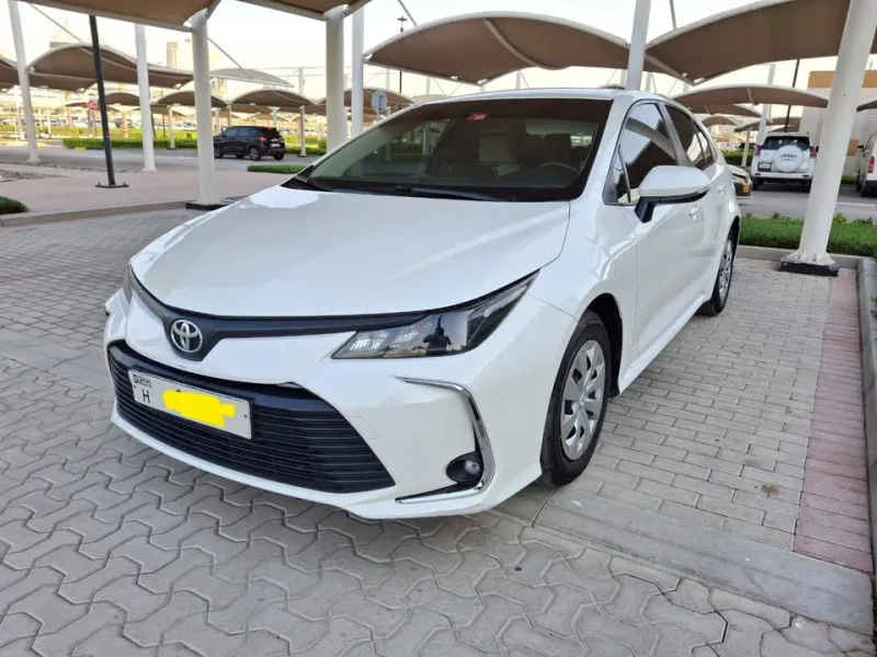 2021 Toyota Corolla in Dubai