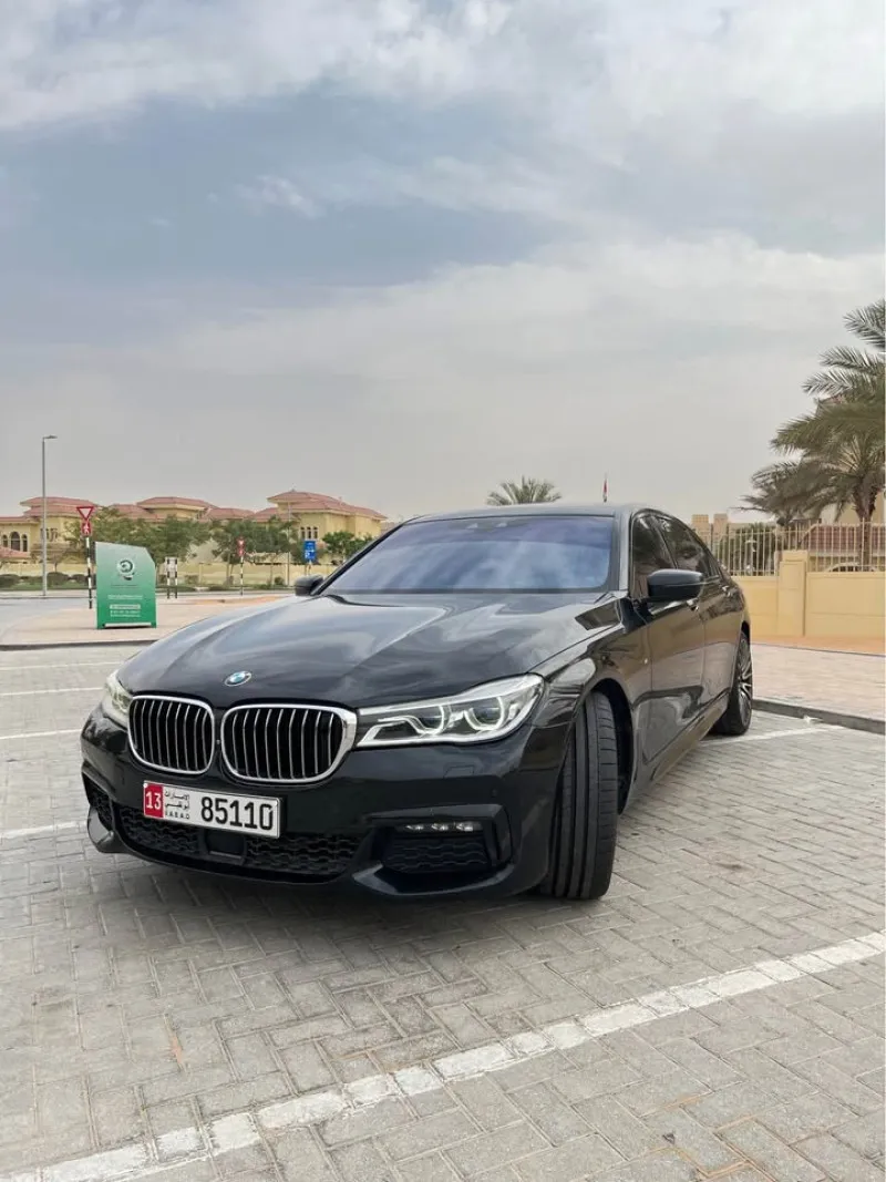 2018 بي أم دابليو الفئة - 7 in Dubai