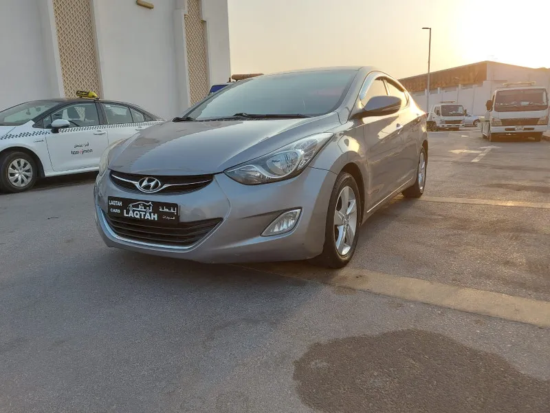 2011 هيونداي افانتي in Dubai