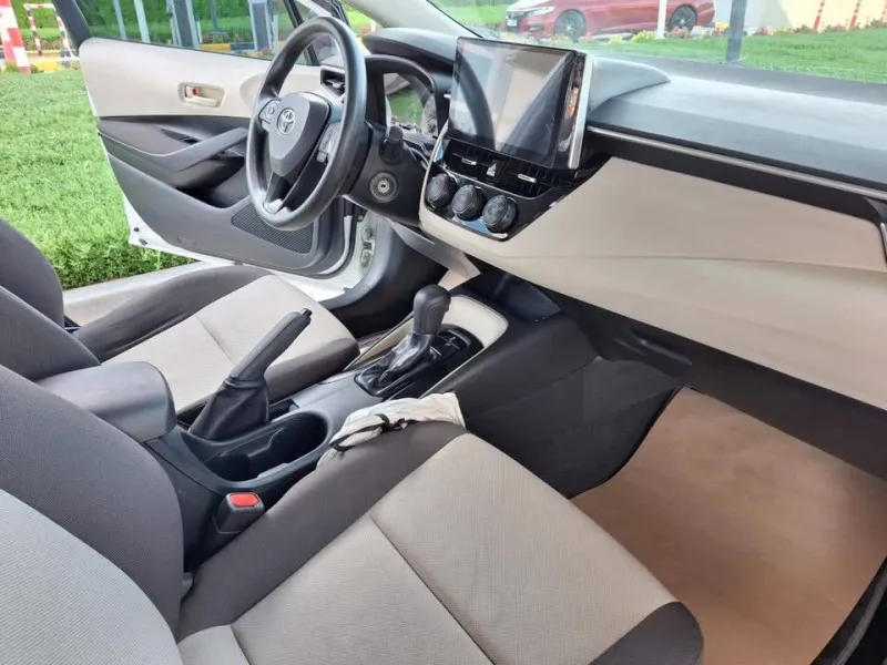 2021 Toyota Corolla in Dubai