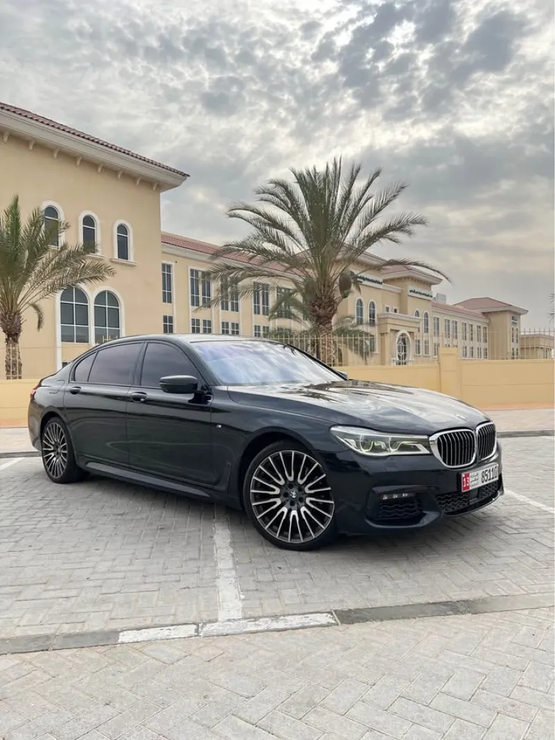 2018 بي أم دابليو الفئة - 7 in Dubai