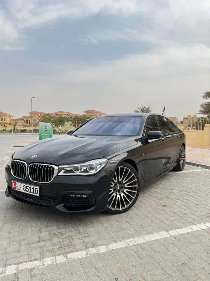 2018 بي أم دابليو الفئة - 7 in Dubai