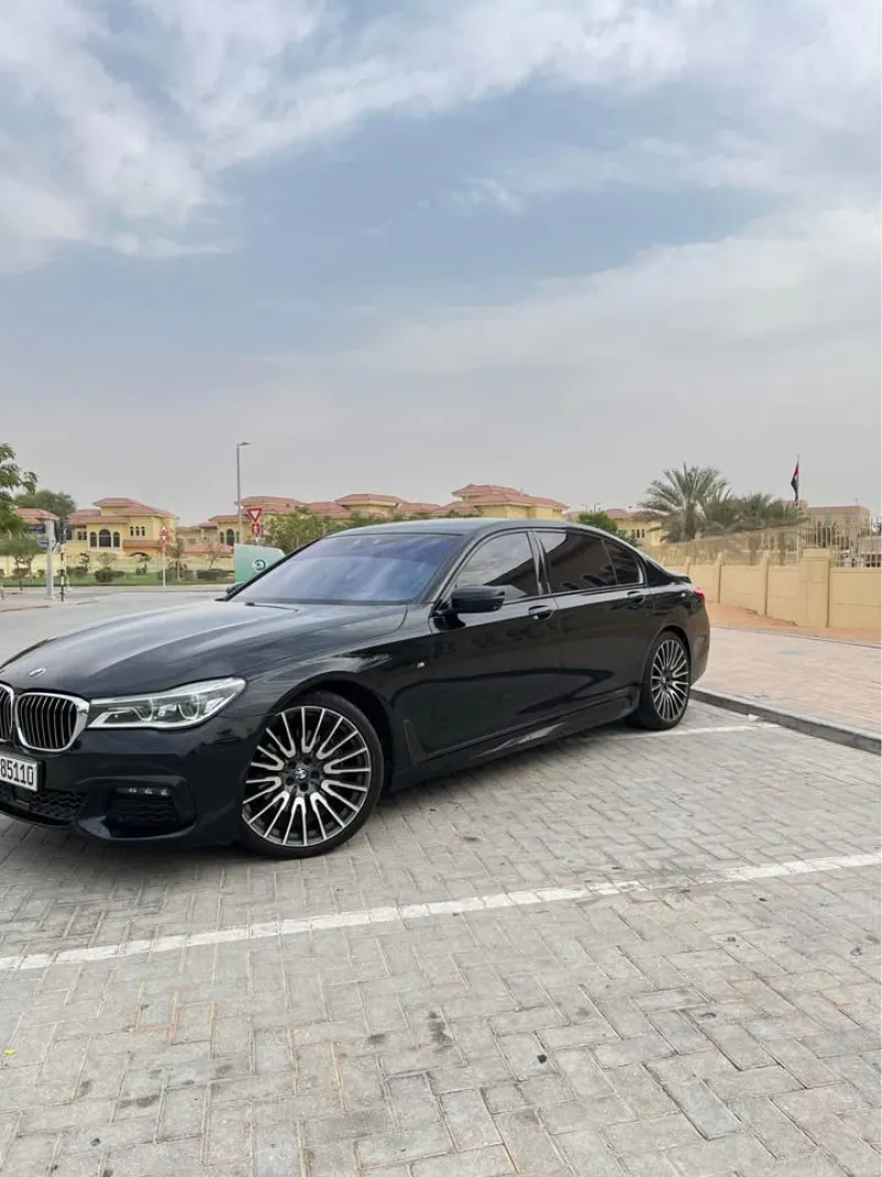 2018 بي أم دابليو الفئة - 7 in Dubai