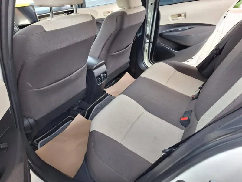 2021 Toyota Corolla in Dubai