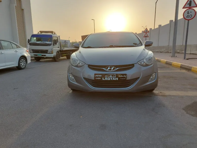 2011 هيونداي افانتي in Dubai