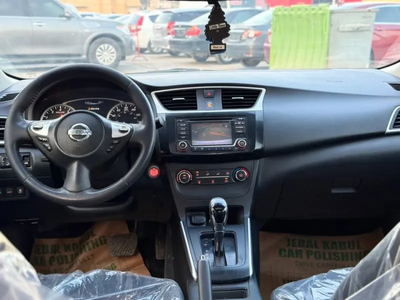 2017 Nissan Sentra in Dubai