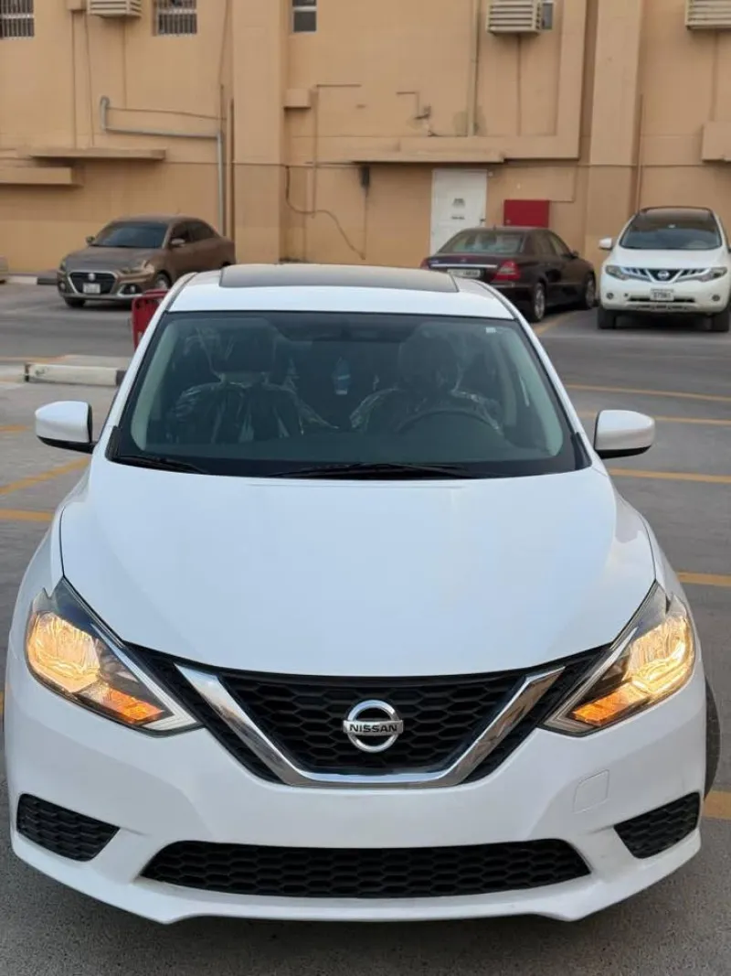 2017 Nissan Sentra in Dubai