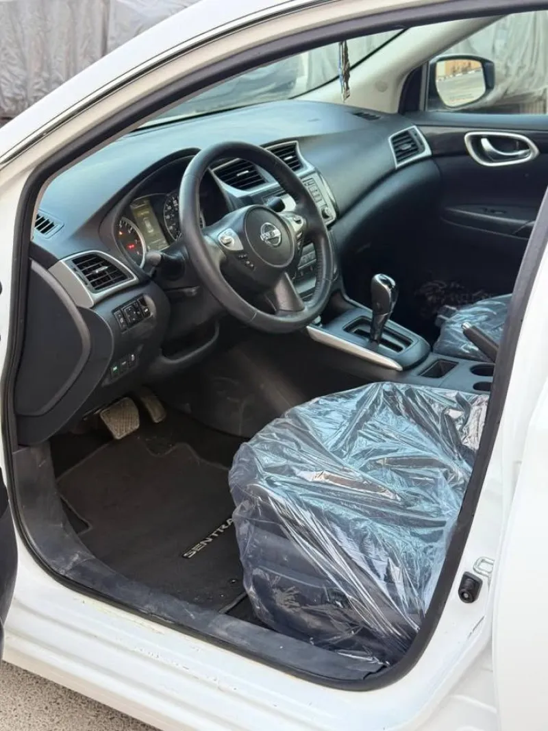 2017 Nissan Sentra in Dubai