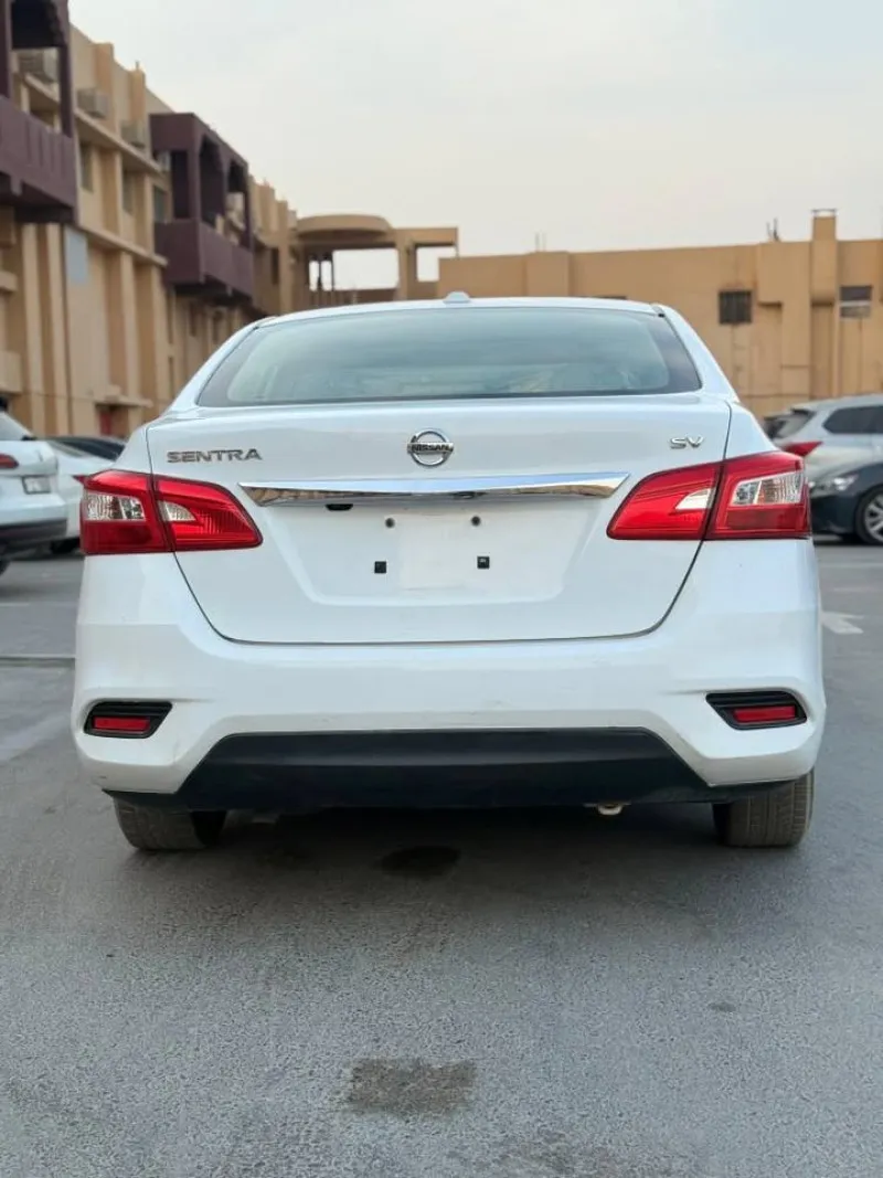 2017 Nissan Sentra in Dubai