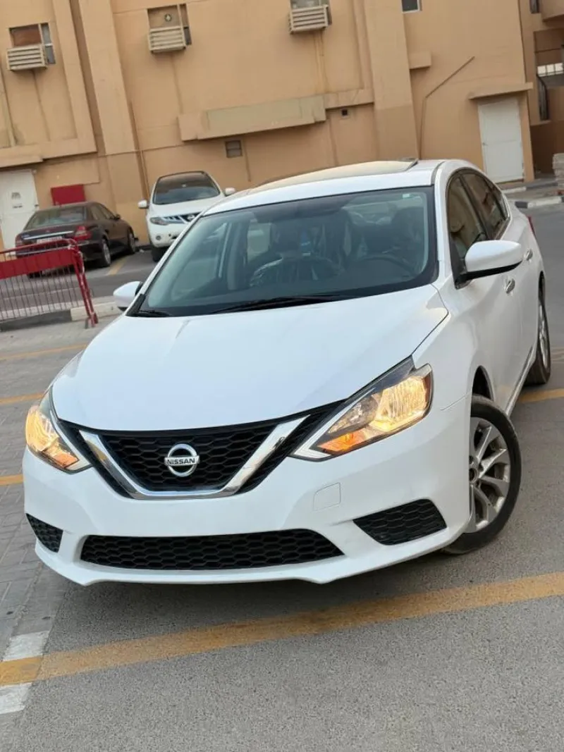 2017 Nissan Sentra in Dubai