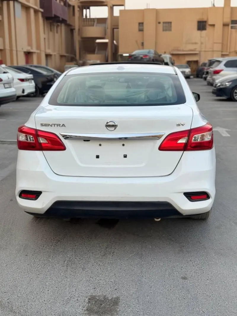 2017 Nissan Sentra in Dubai