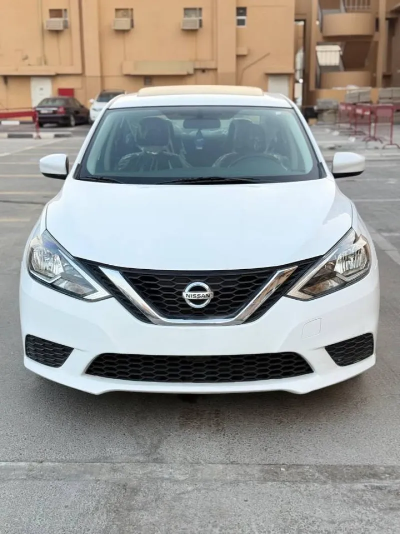 2017 Nissan Sentra in Dubai