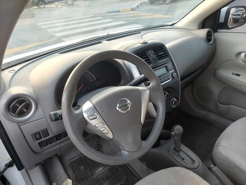 2020 Nissan Sunny in Dubai