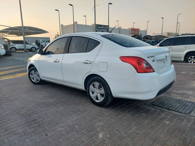 2020 Nissan Sunny in Dubai