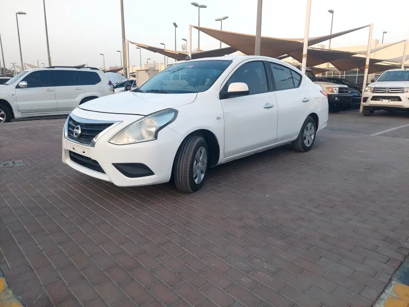 2020 Nissan Sunny in Dubai