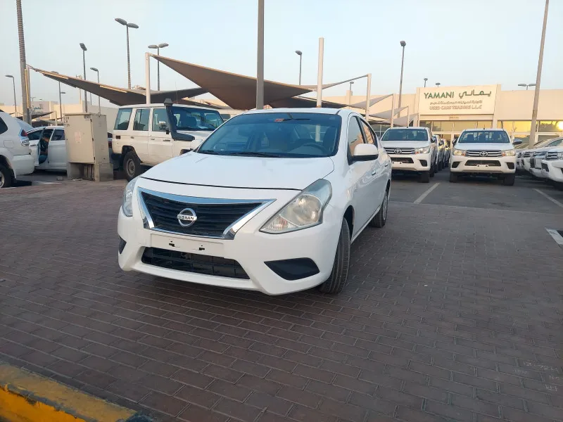 2020 Nissan Sunny in Dubai