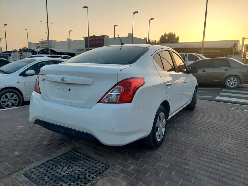 2020 Nissan Sunny in Dubai