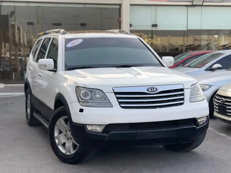 2011 Kia Mohave in Dubai