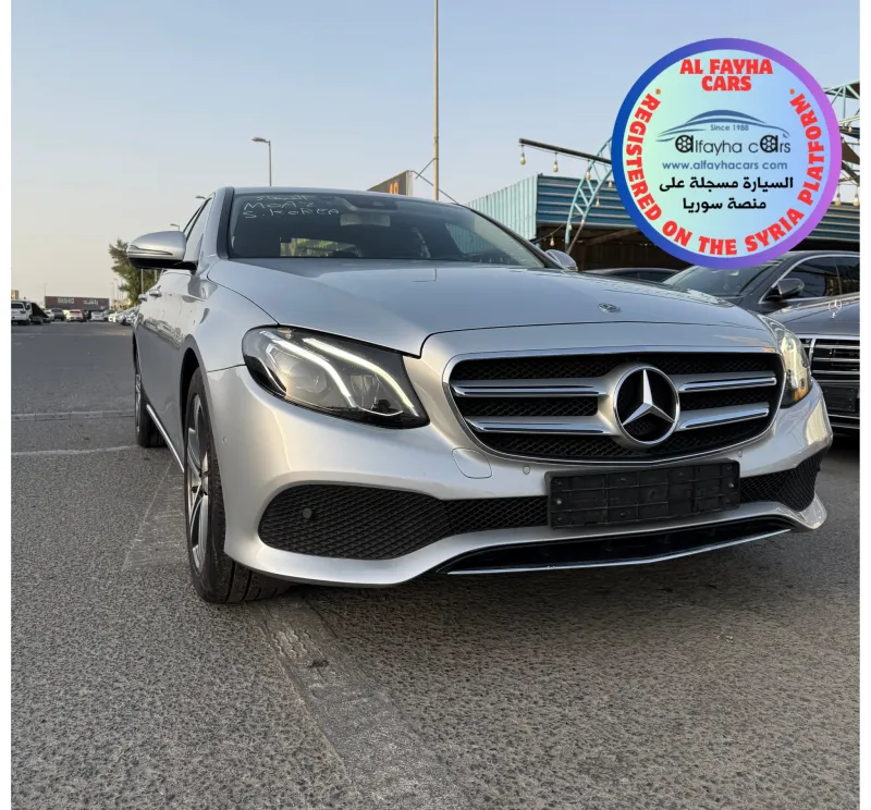 2019 Mercedes-Benz E-Class in Dubai