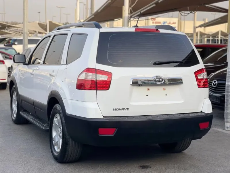 2011 Kia Mohave in Dubai