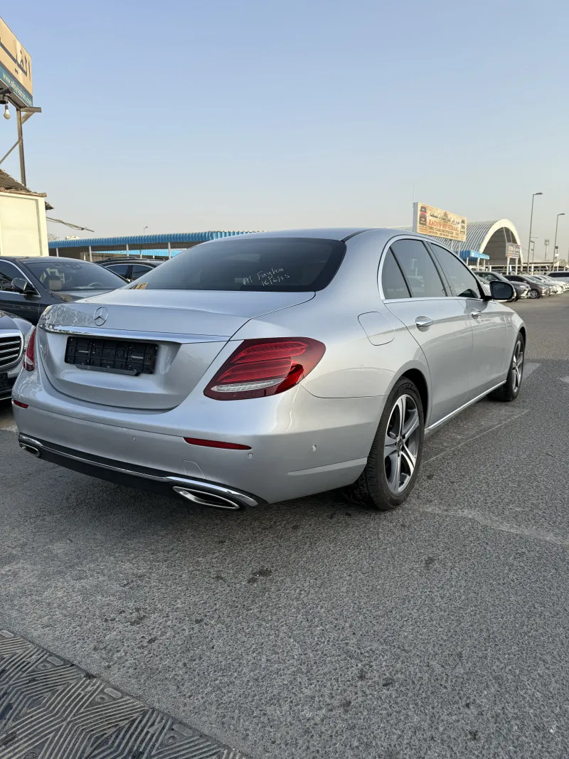 2019 Mercedes-Benz E-Class in Dubai