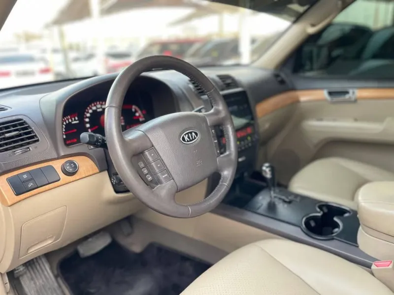 2011 Kia Mohave in Dubai