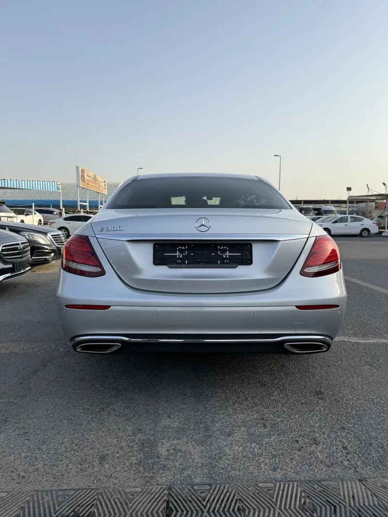 2019 Mercedes-Benz E-Class in Dubai