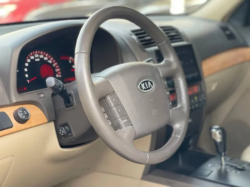 2011 Kia Mohave in Dubai