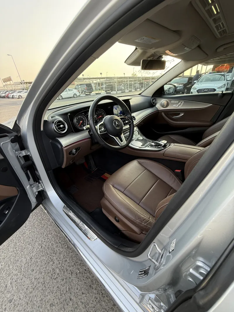 2019 Mercedes-Benz E-Class in Dubai