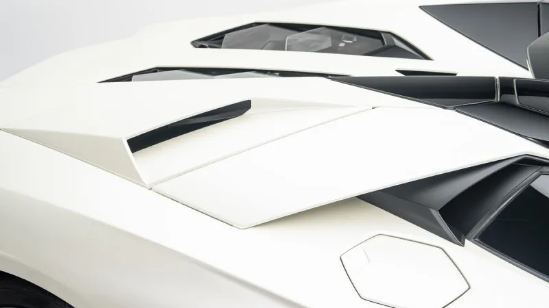 2022 Lamborghini Aventador in Dubai