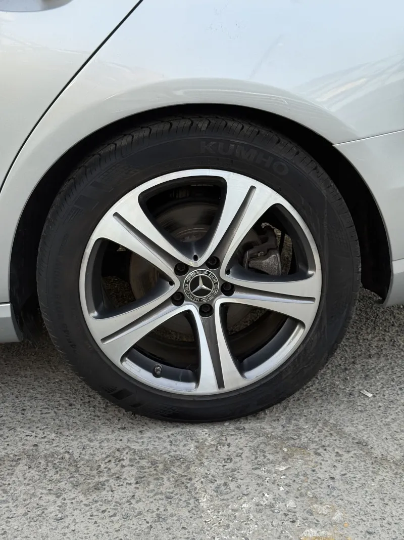 2019 Mercedes-Benz E-Class in Dubai