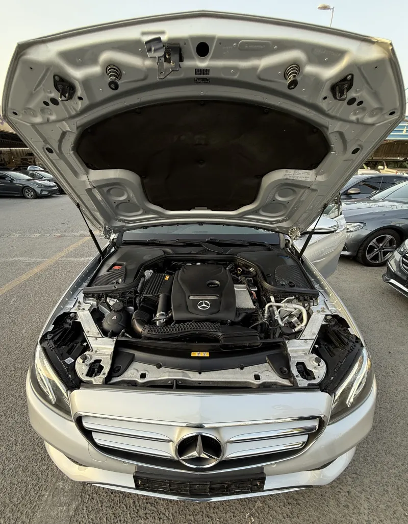 2019 Mercedes-Benz E-Class in Dubai