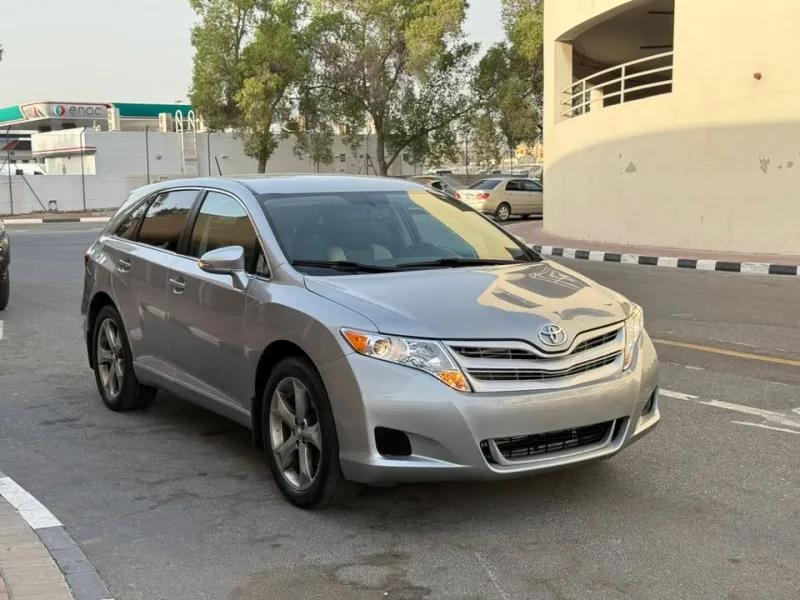 2016 Toyota Avanza in Dubai